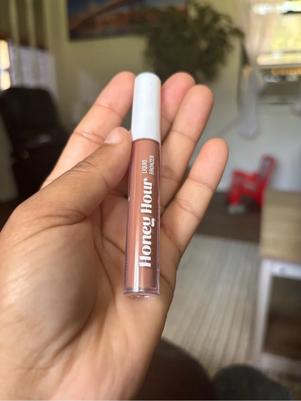 Liquid Bronzer - Deep Brown
